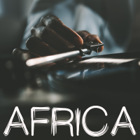Africa - Full Cover cover